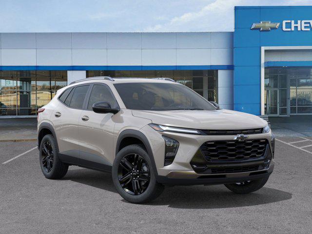 2026 Chevrolet Trax FWD ACTIV