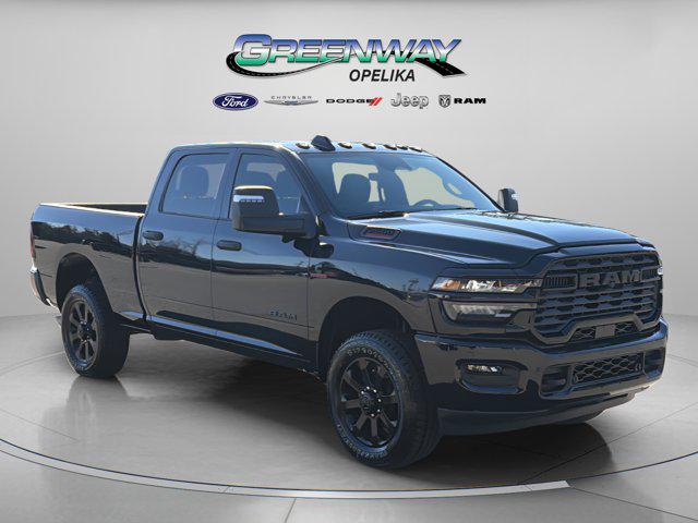 2025 Ram 2500 Big Horn Crew Cab 4x4 6'4" Box for sale in Opelika, AL