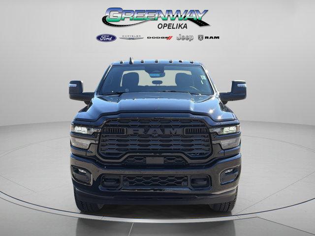2025 Ram 2500 Big Horn Crew Cab 4x4 6'4" Box