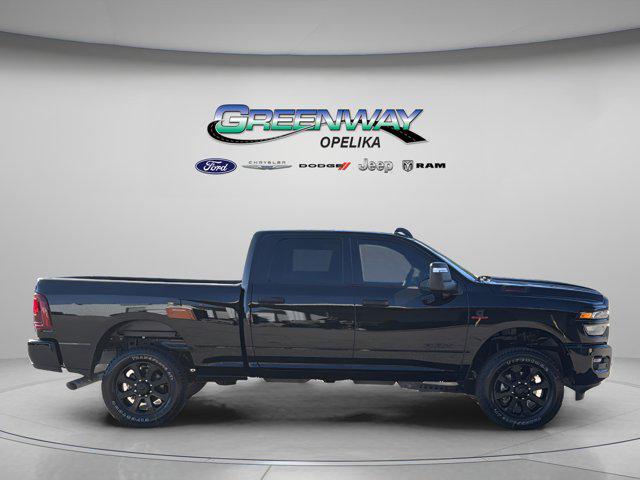 2025 Ram 2500 Big Horn Crew Cab 4x4 6'4" Box