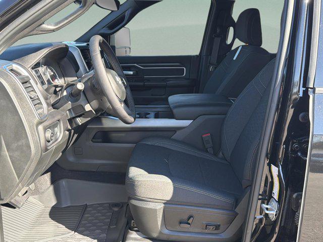 2025 Ram 2500 Big Horn Crew Cab 4x4 6'4" Box