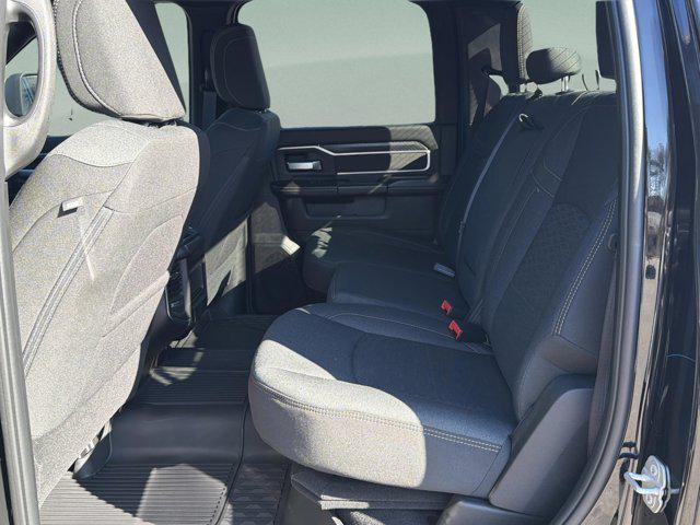 2025 Ram 2500 Big Horn Crew Cab 4x4 6'4" Box