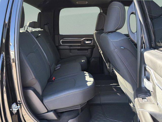 2025 Ram 2500 Big Horn Crew Cab 4x4 6'4" Box