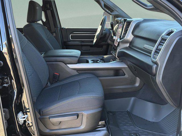 2025 Ram 2500 Big Horn Crew Cab 4x4 6'4" Box