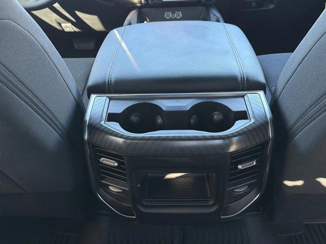 2025 Ram 2500 Big Horn Crew Cab 4x4 6'4" Box