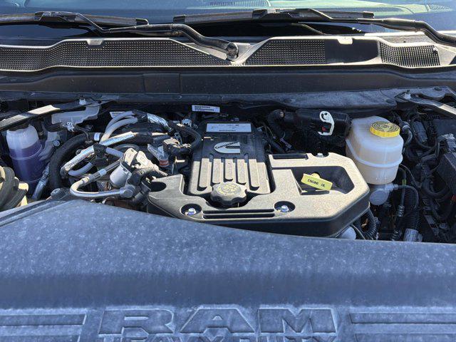 2025 Ram 2500 Big Horn Crew Cab 4x4 6'4" Box