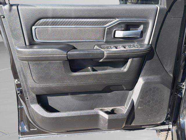 2025 Ram 2500 Big Horn Crew Cab 4x4 6'4" Box