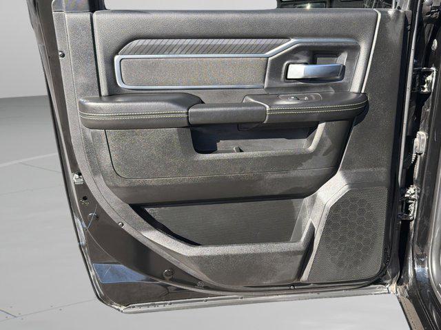 2025 Ram 2500 Big Horn Crew Cab 4x4 6'4" Box