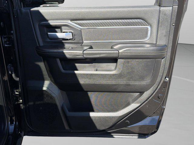 2025 Ram 2500 Big Horn Crew Cab 4x4 6'4" Box