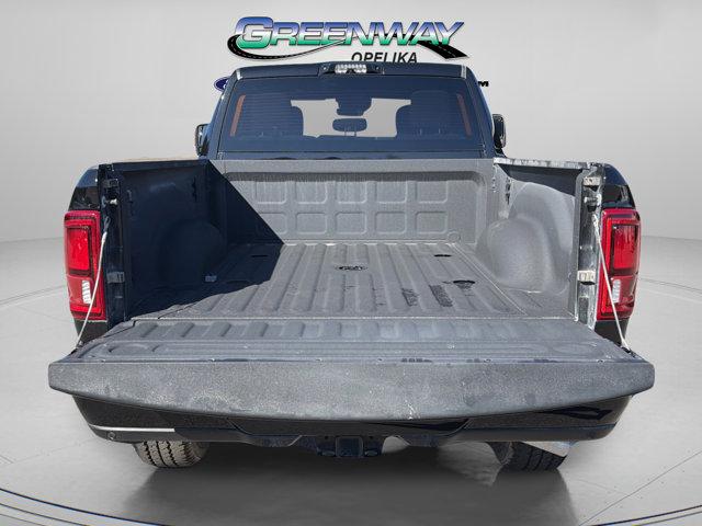2025 Ram 2500 Big Horn Crew Cab 4x4 6'4" Box