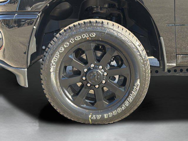 2025 Ram 2500 Big Horn Crew Cab 4x4 6'4" Box