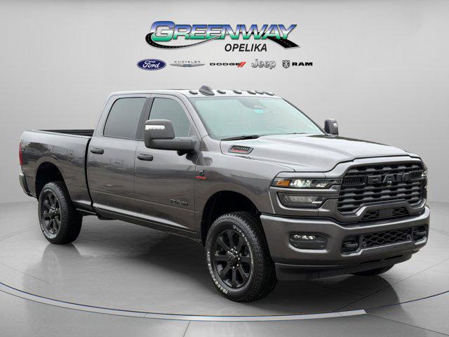 2025 Ram 2500 Big Horn Crew Cab 4x4 6'4" Box for sale in Opelika, AL