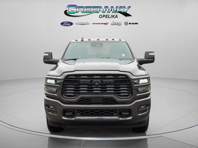 2025 Ram 2500 Big Horn Crew Cab 4x4 6'4" Box