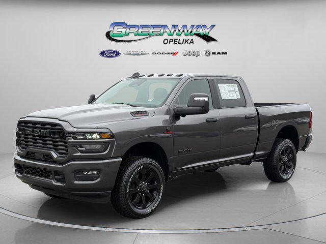 2025 Ram 2500 Big Horn Crew Cab 4x4 6'4" Box