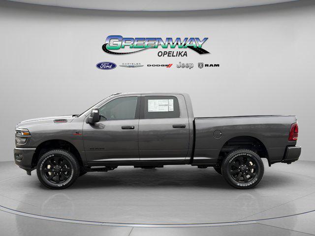 2025 Ram 2500 Big Horn Crew Cab 4x4 6'4" Box