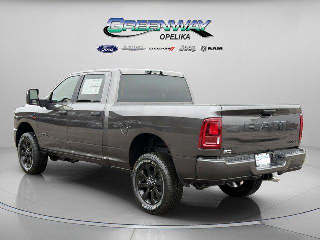 2025 Ram 2500 Big Horn Crew Cab 4x4 6'4" Box