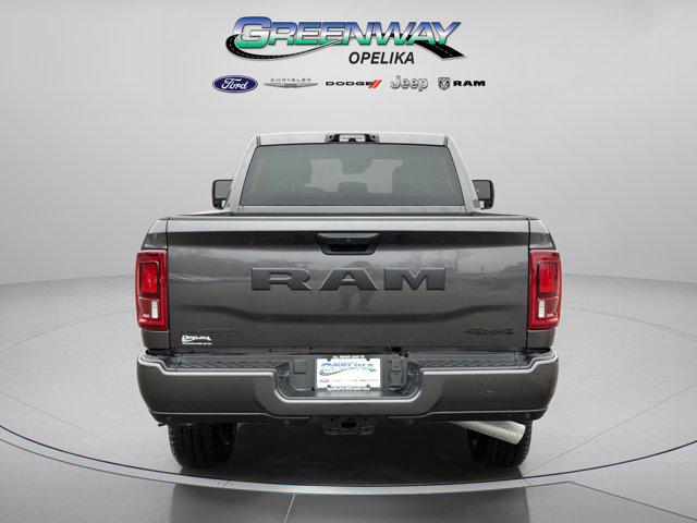 2025 Ram 2500 Big Horn Crew Cab 4x4 6'4" Box