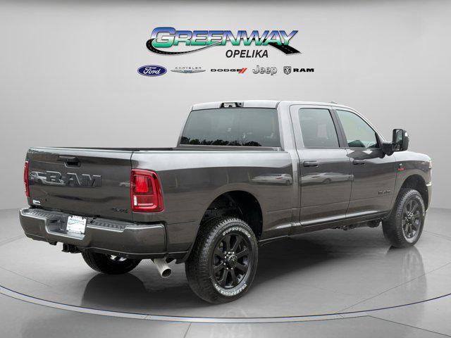 2025 Ram 2500 Big Horn Crew Cab 4x4 6'4" Box
