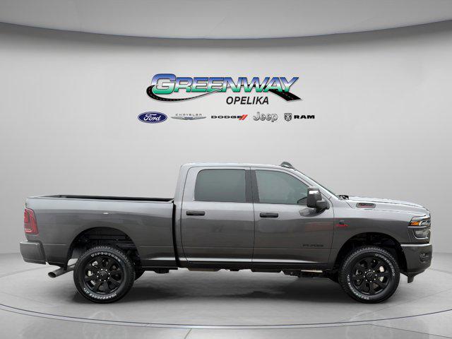 2025 Ram 2500 Big Horn Crew Cab 4x4 6'4" Box