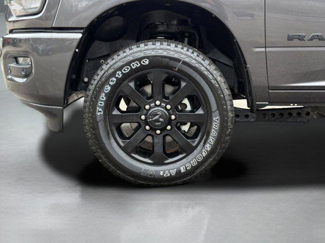 2025 Ram 2500 Big Horn Crew Cab 4x4 6'4" Box