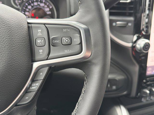 2025 Ram 2500 Big Horn Crew Cab 4x4 6'4" Box