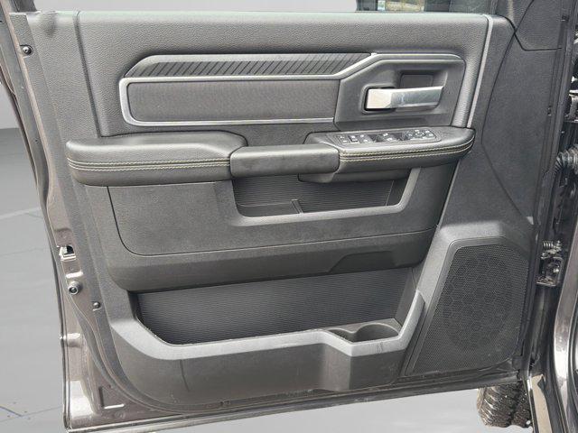 2025 Ram 2500 Big Horn Crew Cab 4x4 6'4" Box