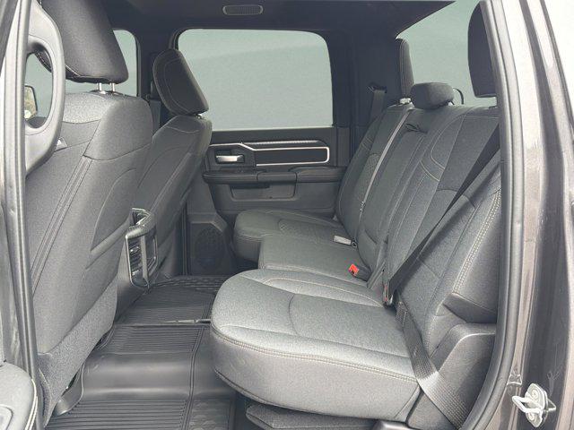 2025 Ram 2500 Big Horn Crew Cab 4x4 6'4" Box