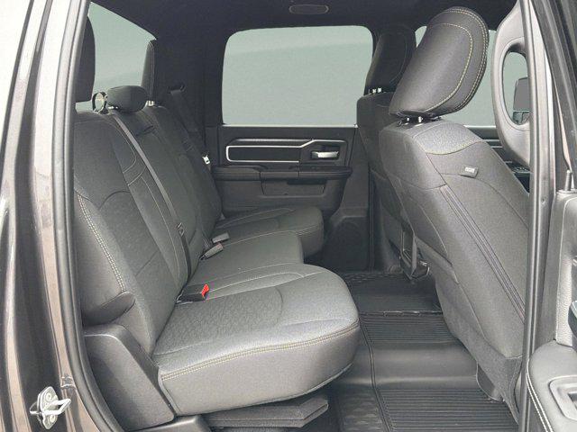 2025 Ram 2500 Big Horn Crew Cab 4x4 6'4" Box