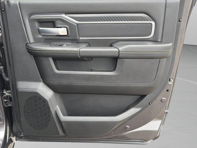 2025 Ram 2500 Big Horn Crew Cab 4x4 6'4" Box