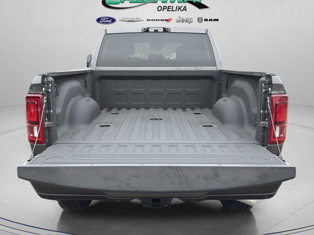 2025 Ram 2500 Big Horn Crew Cab 4x4 6'4" Box
