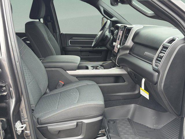 2025 Ram 2500 Big Horn Crew Cab 4x4 6'4" Box