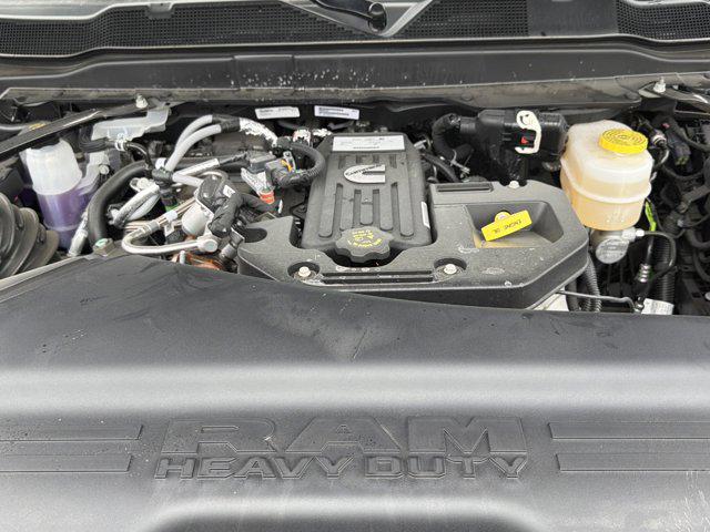 2025 Ram 2500 Big Horn Crew Cab 4x4 6'4" Box