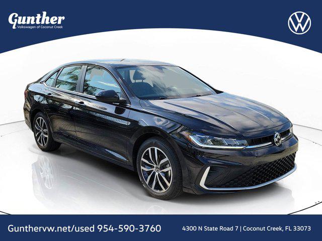 2025 Volkswagen Jetta 1.5T SE for sale in Coconut Creek, FL