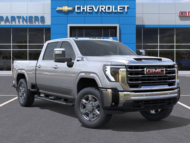 2025 GMC Sierra 2500HD 4WD Crew Cab Standard Bed SLT for sale in Cuero, TX
