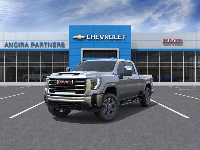 2025 GMC Sierra 2500HD 4WD Crew Cab Standard Bed SLT