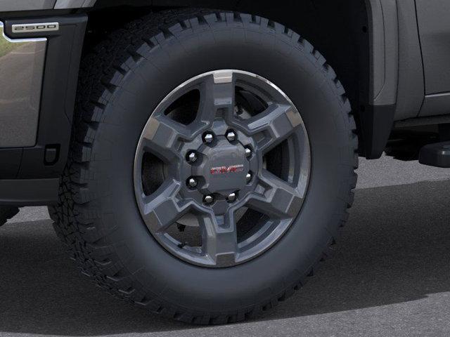 2025 GMC Sierra 2500HD 4WD Crew Cab Standard Bed SLT