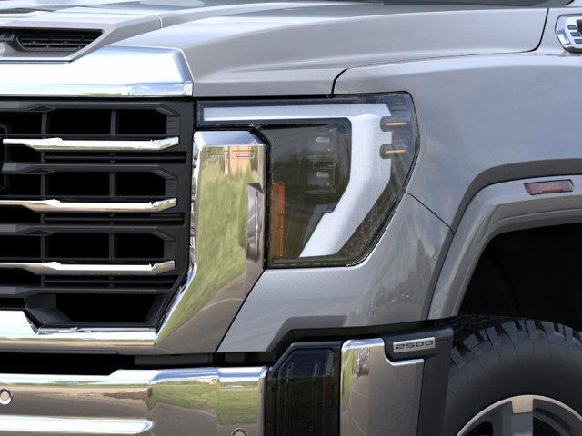 2025 GMC Sierra 2500HD 4WD Crew Cab Standard Bed SLT