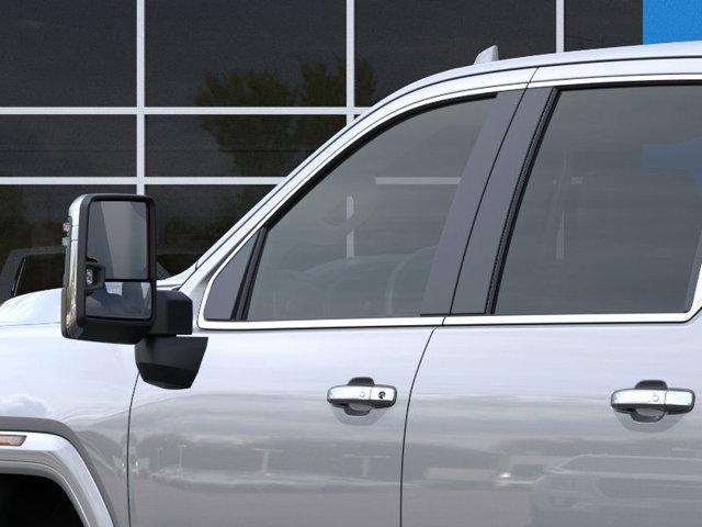 2025 GMC Sierra 2500HD 4WD Crew Cab Standard Bed SLT