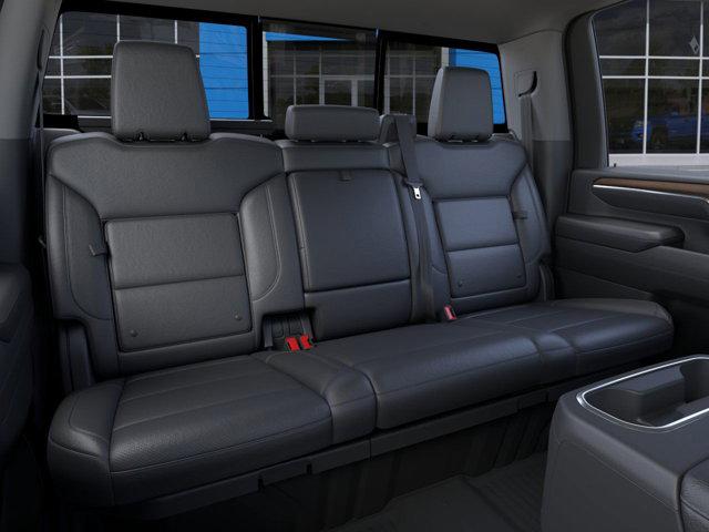 2025 GMC Sierra 2500HD 4WD Crew Cab Standard Bed SLT