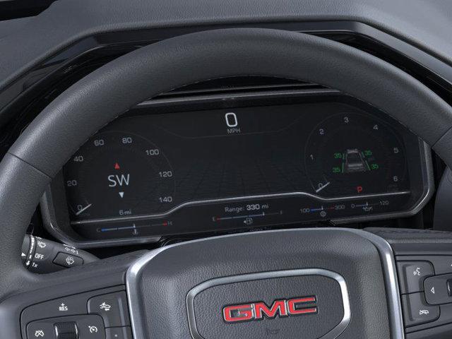 2025 GMC Sierra 2500HD 4WD Crew Cab Standard Bed SLT