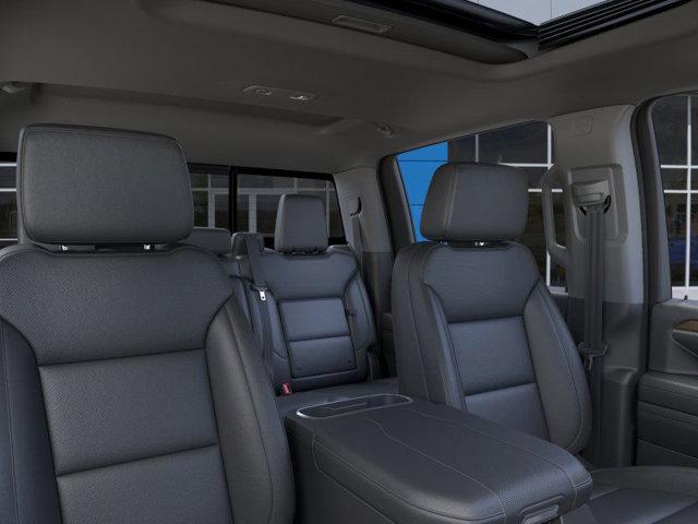 2025 GMC Sierra 2500HD 4WD Crew Cab Standard Bed SLT
