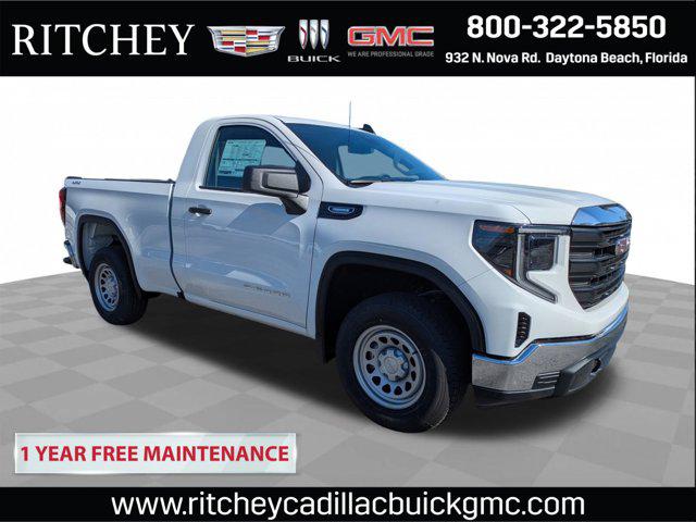 2026 GMC Sierra 1500 Regular Cab, Standard Bed, Pro, 4WD for sale in Daytona Beach, FL