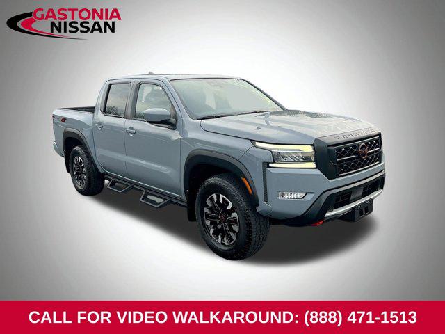 2023 Nissan Frontier Crew Cab PRO-4X 4x4 for sale in Gastonia, NC