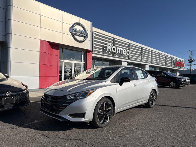 2025 Nissan Versa 1.6 SR for sale in Kingston, NY