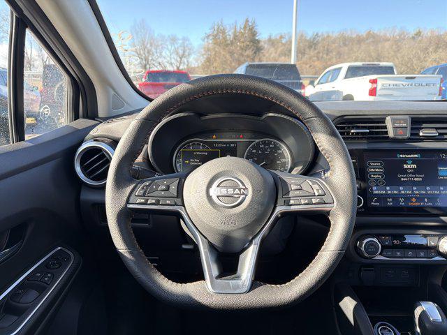 2025 Nissan Versa 1.6 SR