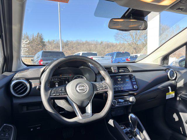 2025 Nissan Versa 1.6 SR