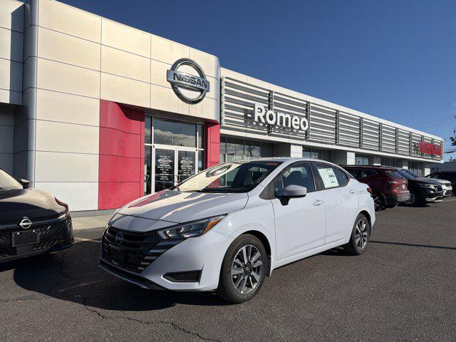 2025 Nissan Versa 1.6 SV for sale in Kingston, NY