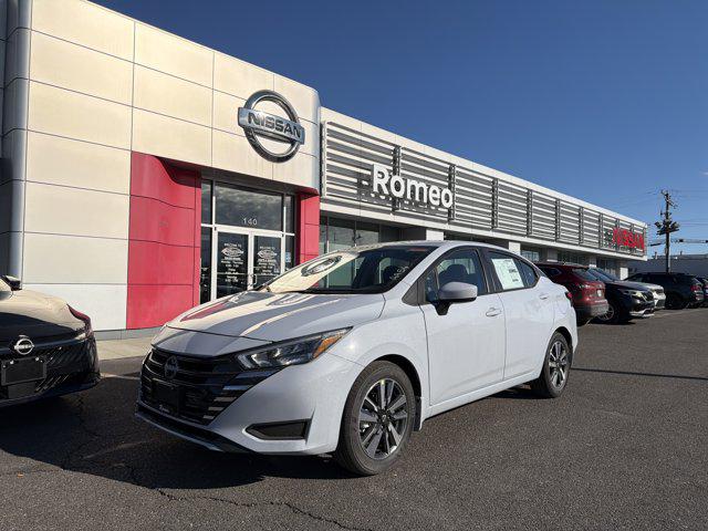 2025 Nissan Versa 1.6 SV for sale in Kingston, NY