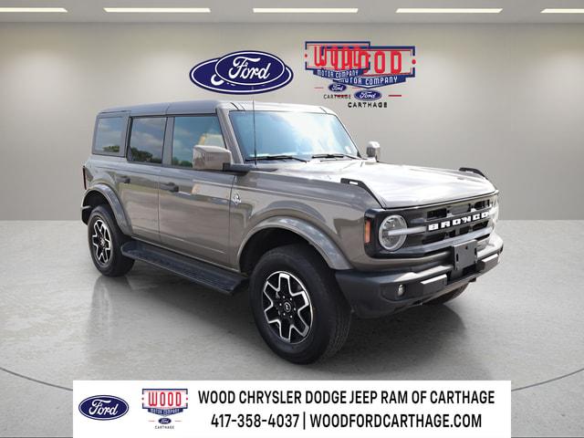 2026 Ford Bronco Outer Banks for sale in Carthage, MO