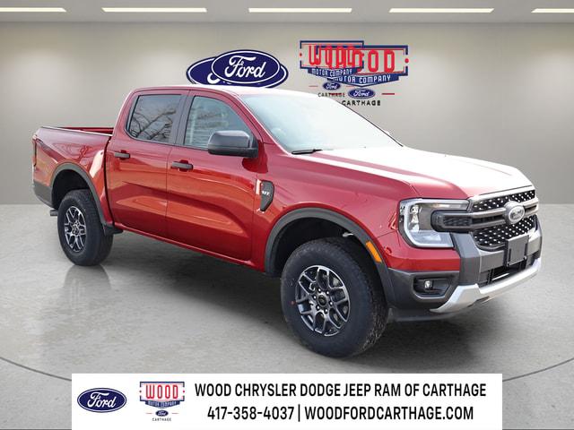 2026 Ford Ranger XLT for sale in Carthage, MO